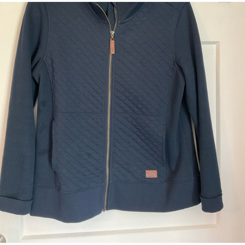 Quilted LL Bean bestselling jacket!
